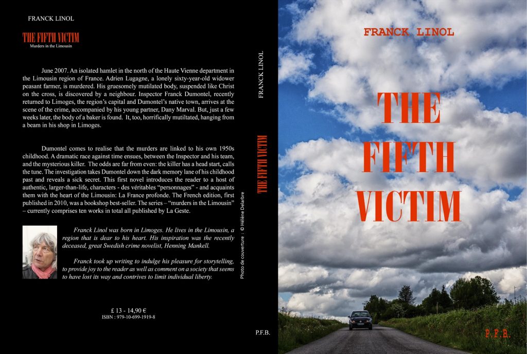 The fifth victim La cinquième victime en anglais