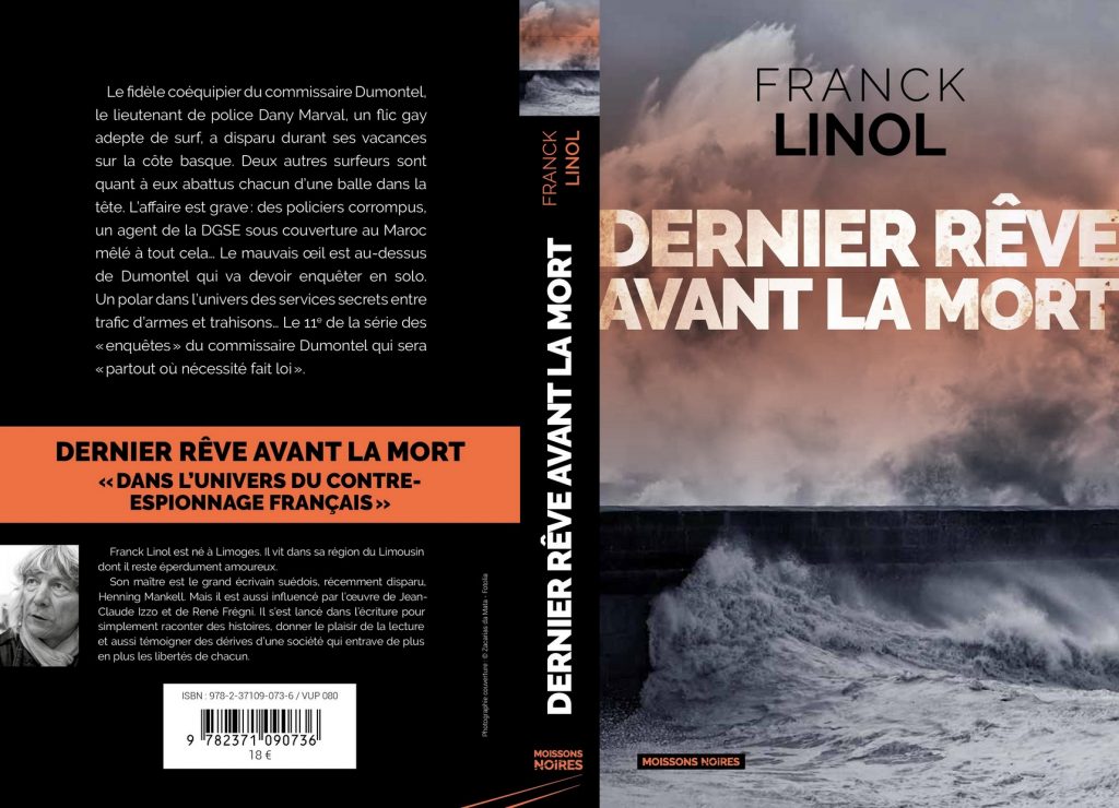 Dernier rêve avant la mort