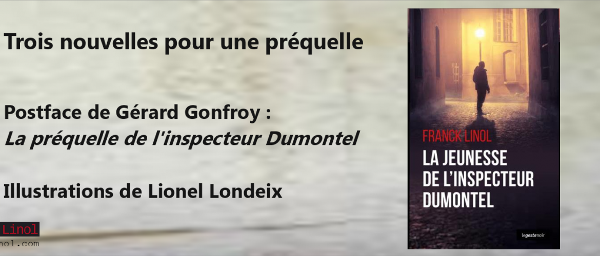 Préquelle, parution en mars 2019