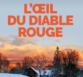 L’œil du diable rouge de Franck Linol