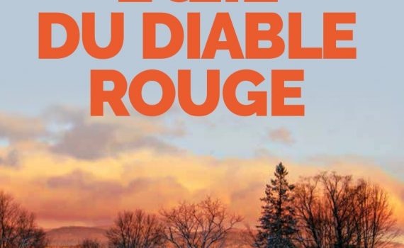 L’œil du diable rouge de Franck Linol