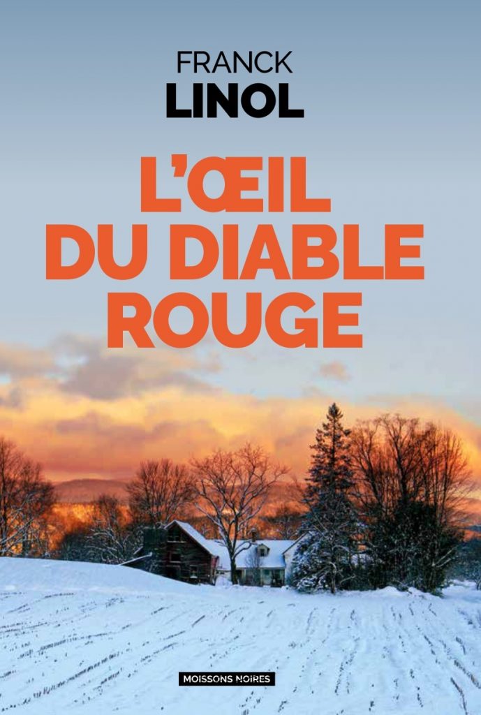 L'œil du diable rouge