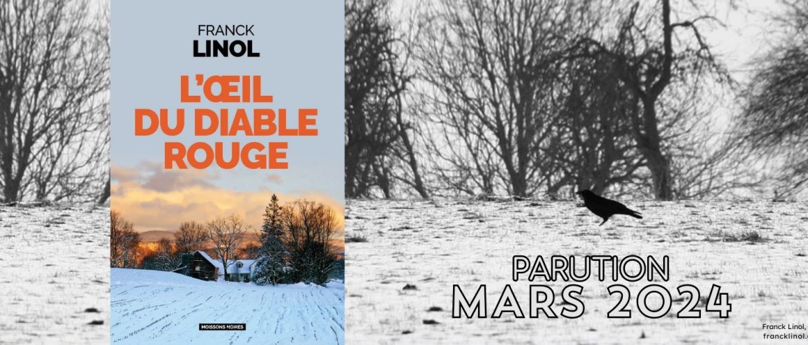 L'œil du diable rouge