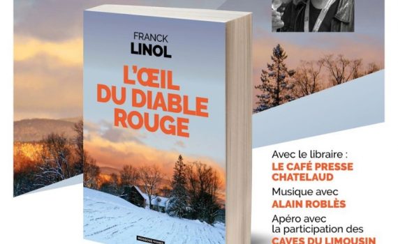 Apéro-Polar, Chateauponsac, 2024