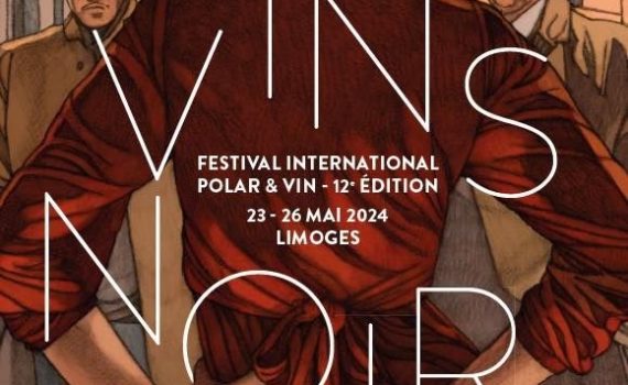 Vins Noirs, 2024, Affiche