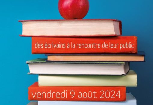 Salon du Livre de Felletin, Plaisir de lire, 2024