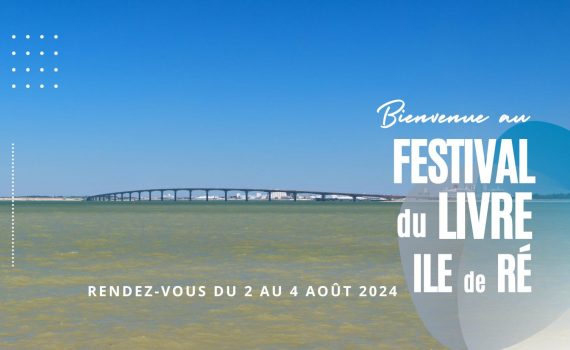 Franck Linol à L’Île aux livres, ed. 2024