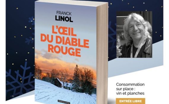 Couzeix, Cabaret de Noël à La Cave de Marie, Franck Linol et René Portella,13dec2024