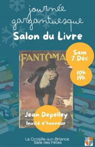Journée gargantuesque La Croisille-sur-Briance, 7 déc 2024 Journée gargantuesque La Croisille-sur-Briance, 7 déc 2024