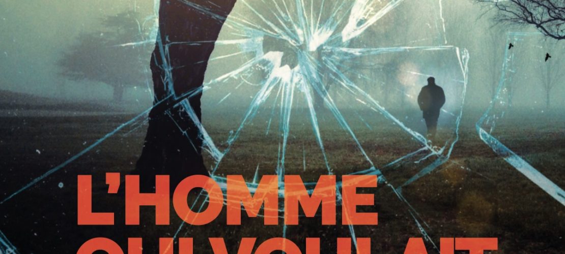 Couverture de "L'homme qui voulait devenir un assassin" de Franck Linol, février 2025, Moissons noires, La Geste