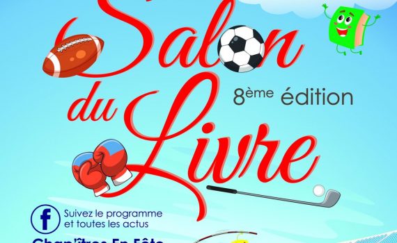 Chap'îtres en fete, le salon du livre de Chaptelat, 2025 Chap'îtres en fete