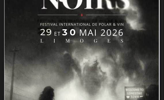 Vins Noirs, éditon 2026, Limoges
